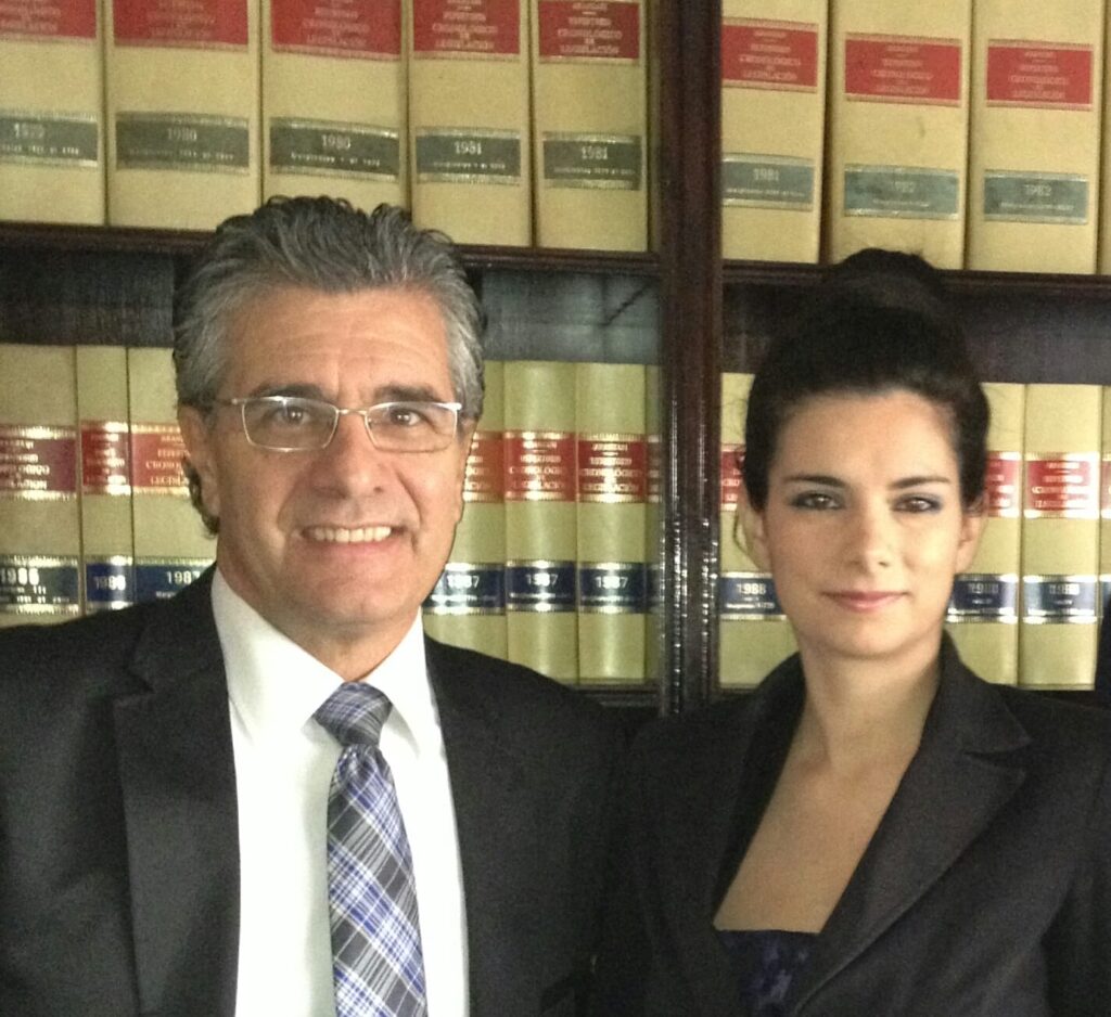 Abogado especialista accidentes tráfico