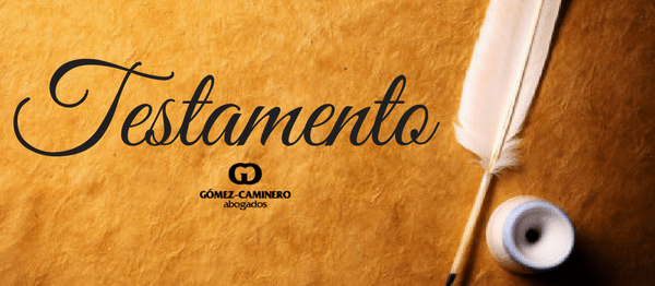 Testamento