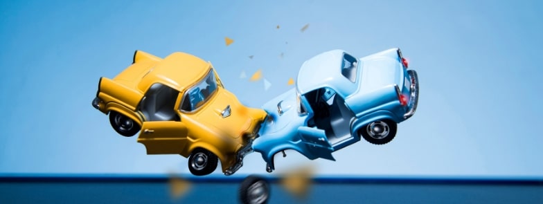 Indemnización en un accidente