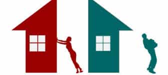 vivienda divorcio