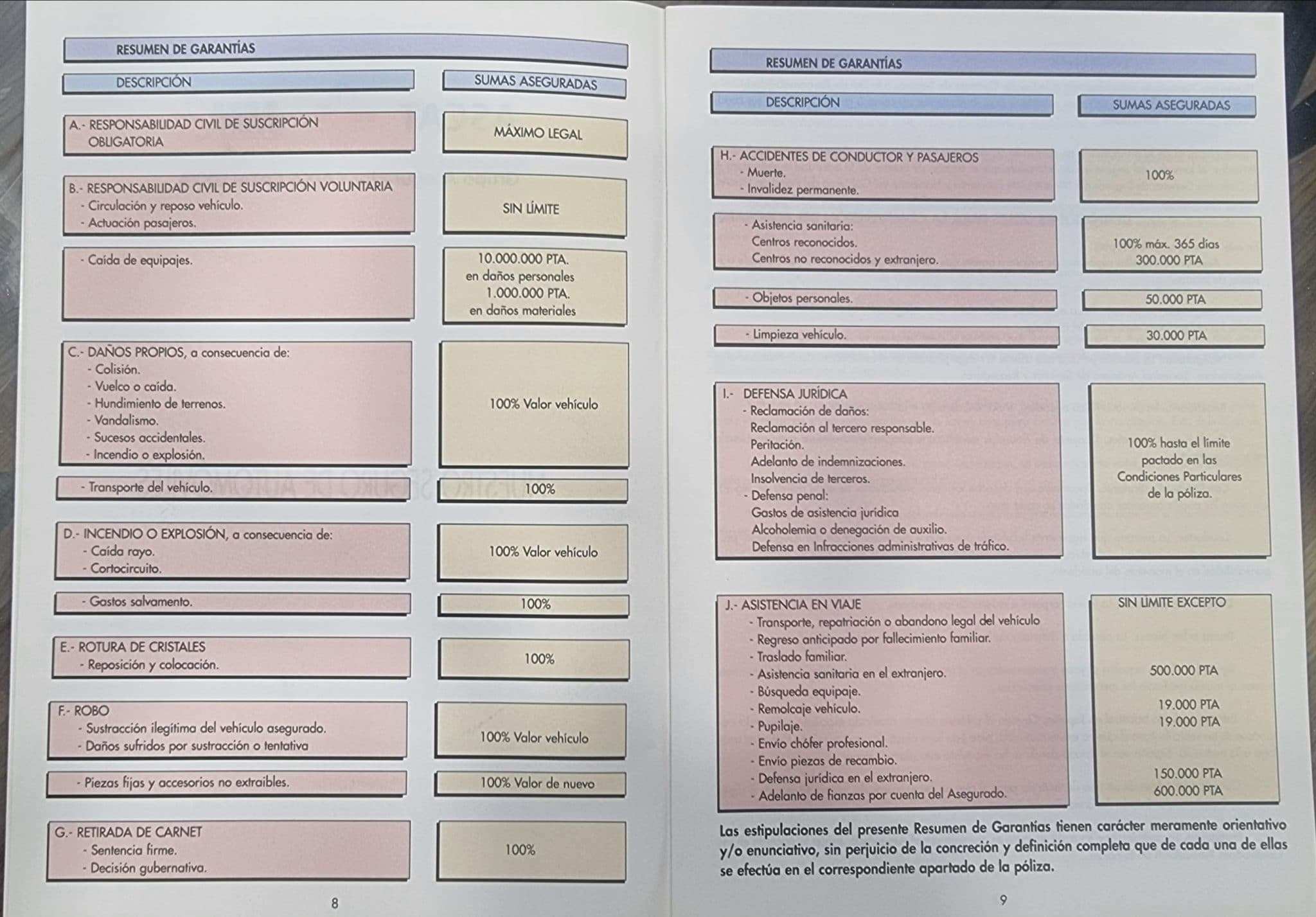 Cobra indemnización el conductor culpable COBRA INDEMNIZACION EL CONDUCTOR CULPABLE