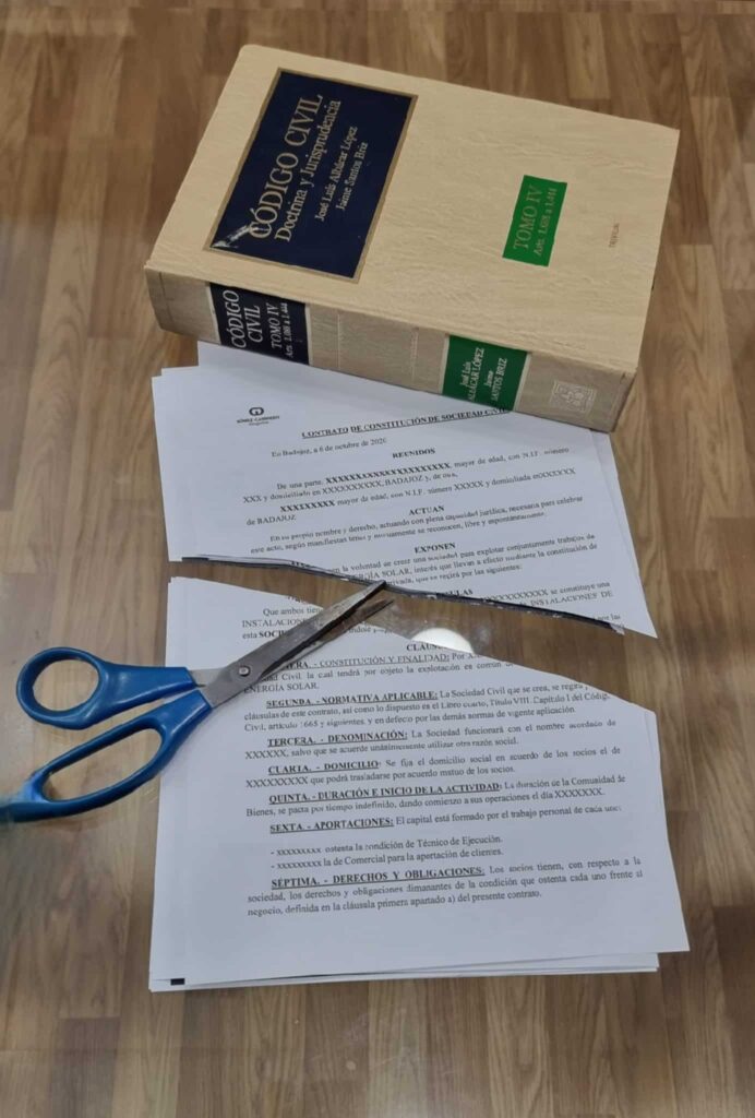 rebus sic stantibus - gomez-caminero abogados